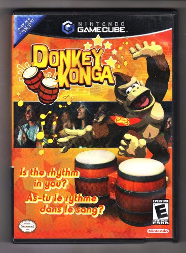 Donkey Konga (Game Only) #TOP7