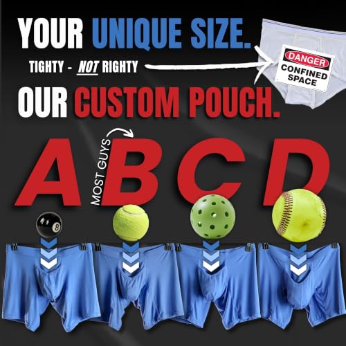 Image of Real Men Ares-Ascent Low-Rise Pouch Bikini Brief - ABCD Custom Pouch Size - Waist XS-5XL