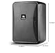 JBL Professional Control 25-1L Kompakter 8-Ohm Indoor/Outdoor Hintergrund-/Vordergrundlautsprecher, schwarz, paarweise verkauft