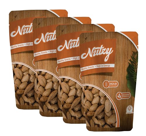 Nutzy Premium Almonds (Kagazi almonds, 1000g) (B09MN7JJSH) Amazon Price History, Amazon Price Tracker
