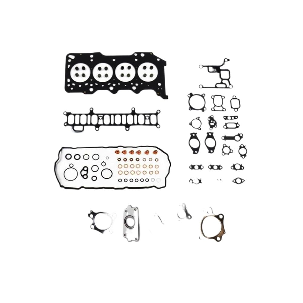 Kit de reconstrucción diésel de 2,2 L, juego completo de juntas SHY1 SHY4 SHY6 SHY8 50366400 compatible con 3 6 CX-5 2,2 LTR 2011-2025 diésel