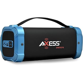 axess bluetooth media speaker