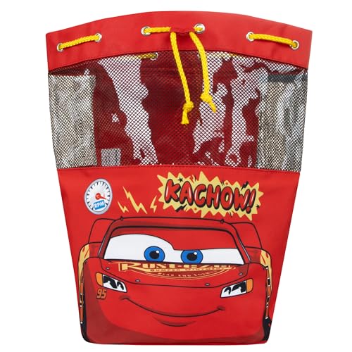 Mochilas Y Bolsas, Sports mochila cars Marca Disney (2)