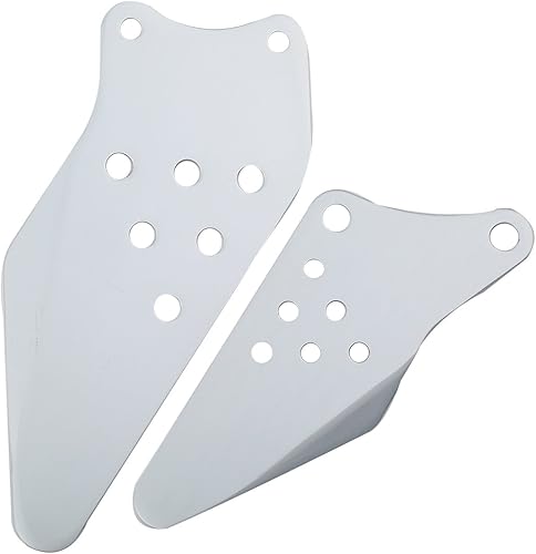 Miniatura 4 de TCT-MOTORPARTS Soporte de reposapiés de aleación de aluminio para Kawasaki Ninja ZX6R 2009-2023 ZX636 2013-2023