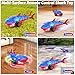 Laradola Shark RC Toy Car for Kids: 2.4GHz Remote Control Vehicle with LED Lights, 360° Spins & All-Terrain Action – Perfect Holiday Birthday for Boys Girls Ages 3-6