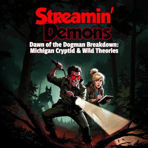 Dawn of the Dogman Breakdown: Michigan Cryptid, Linda Godfrey Tribute & Wild Theories