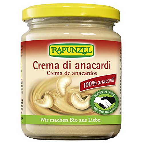 Crema Di Anacardi 250 G Bio
