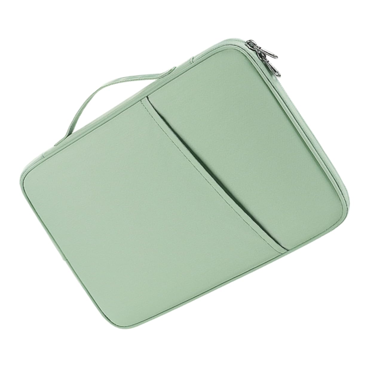 Tofficu Tablet Carrying Case for Devices Versatile E Reader Sleeve with Soft Interior Lining Lightweight and Portable Tablet Organizer Bag Smooth Zipper Closure for Easy