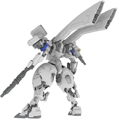 Miniatura 5 de Power Dolls 2 Juego de extensión B para kit de modelo a escala 148 de 5inM