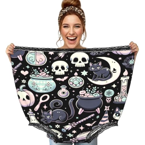 Culotte surdimensionnée Halloween Augenstern : pour un cadeau de farce réussi