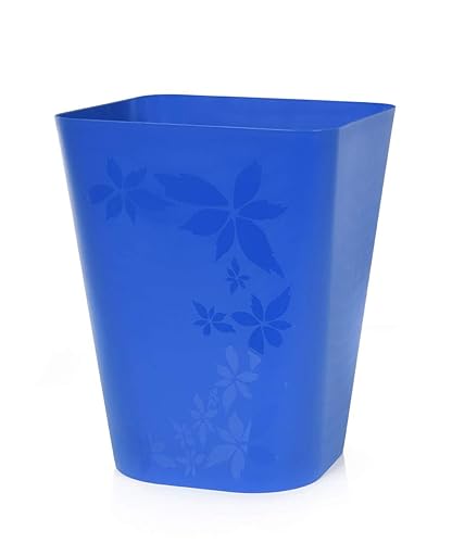 Miniatura 10 de Mintra Home Contenedores de basura (negro, cubo fácil)