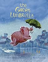 Algopix Similar Product 4 - The Green Umbrella (1)