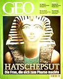  GEO Magazin 2002, Nr. 07 Juli - Hatschepsut: die Frau die sich zum Pharao machte, Papua, Island, Insekten-Forschung, Arktis-Tagebuch, Weinen