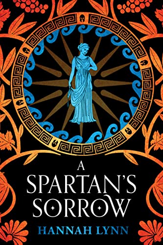 Book cover for A Spartan's Sorrow