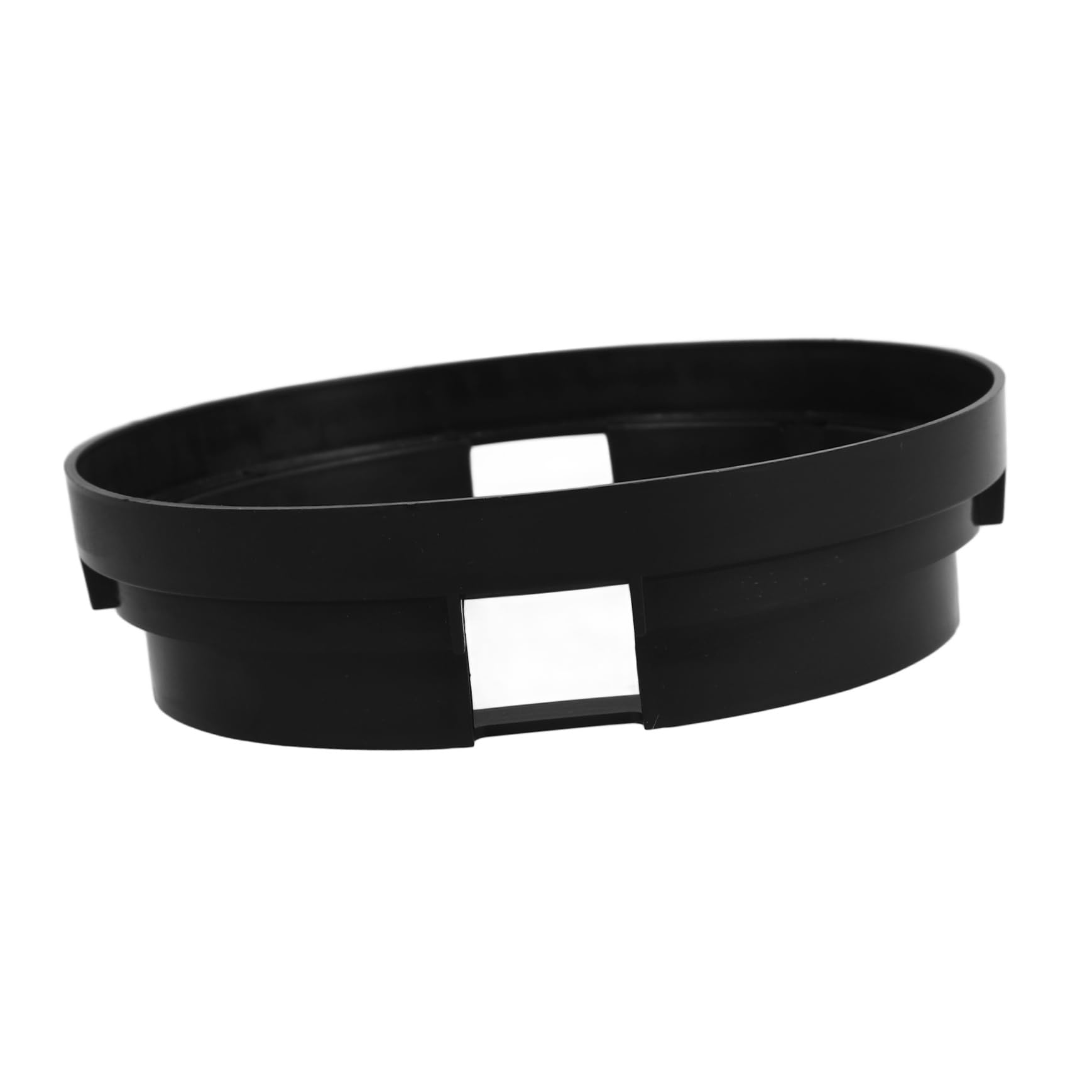 STOBAZA Led Ceiling Light Base Flush Mount Fireproof Vent Cover Insulation Strip Emergency Lighting High Stability Plastic