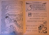 Childs Garden of Verses B000WTI3LC Book Cover