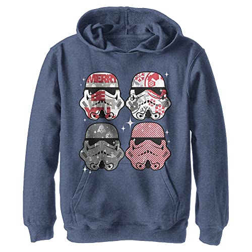 Sweat Star Wars pour enfant à capuche et manches longues, le cadeau idéal