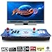SeeKool Pandora 9D Console de Jeux vidéo Arcade, 2700 en 1 Console de Jeux vidéo HD Retro, 1280 * 720 Full HD, 4 Joueurs Max Arcade Joystick Console Machine, Output de HDMI et VGA