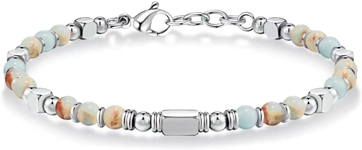 Trendy Charm Bracelets, Boho Style for Women, Delicate Colorful, Perfect Gifts Ideas
