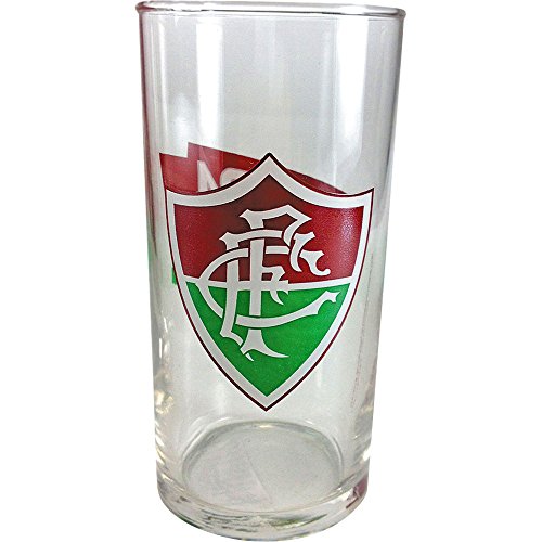 Copo LD Fluminense, Times de Futebol 140535, Transparente, Times de Futebol, 140535, Transparente