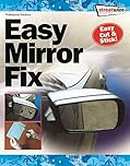 Streetwize - Easy Fix Mirror Repair Kit - 10 x 7 Inch - Cut to Size Wing Mirror Fixing Kit - Ideal For: Cars, Vans, 4x4's and Motorhomes
