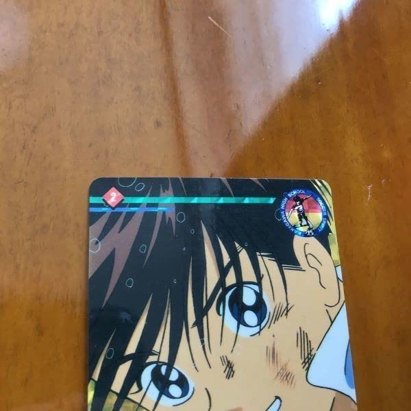 Amazon.co.jp: 交渉歓迎 uca8-2 カード 蒼き伝説 シュート キラ 田中