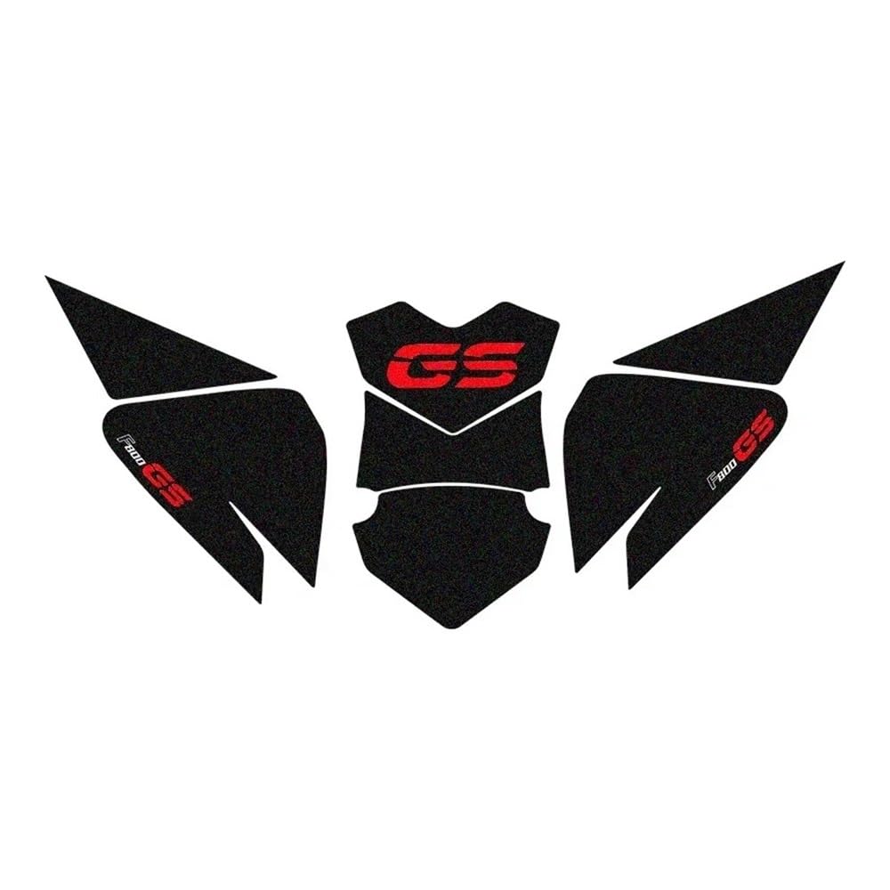 Motorcycle Fuel Tank Cap Sticker for F800GS/ADV F 800GS F 800 GS Motorcycle Tank Pad Protector Sticker