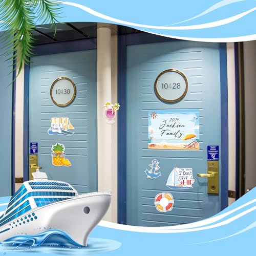 Imán Decorativo Dazoratix Temática Playa Tropical 7 Piezas miniatura 5