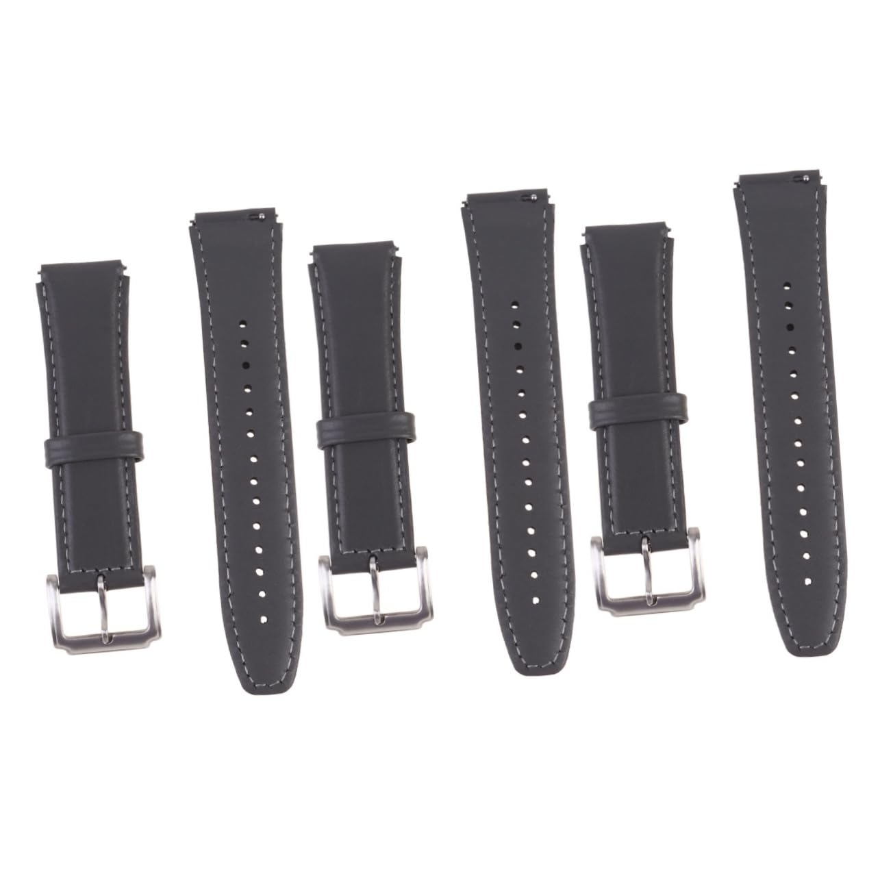 OSALADI 2 Uds B5 Correa De Reloj Pulsera De Cuero De Repuesto Reloj Pulsera Reloj Inteligente Para Mujer Reloj Para Hombre Inteligente Correas De Reloj Para Relojes De Hombre Miss Correa