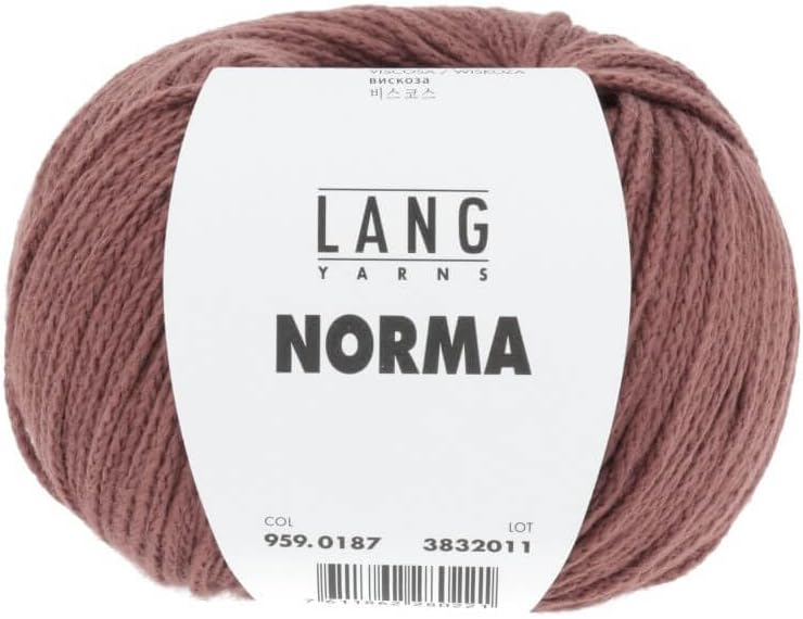 Long yarn Norma
