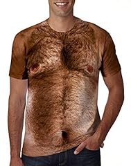 Chest Hair Brown