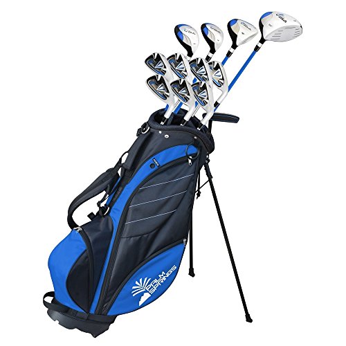 Palm Springs Golf Visa V2 Mens All Graphite Club Set &