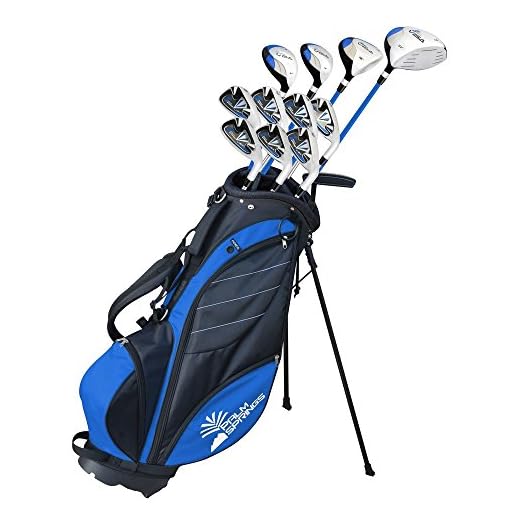 Palm Springs Visa V2 Graphite Club Set