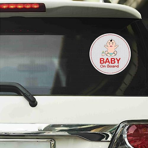 LITTLE DUDE PERSONALIZZATO A BORDO LOGO DECALCOMANIA POSITIVO PER - Foto 11