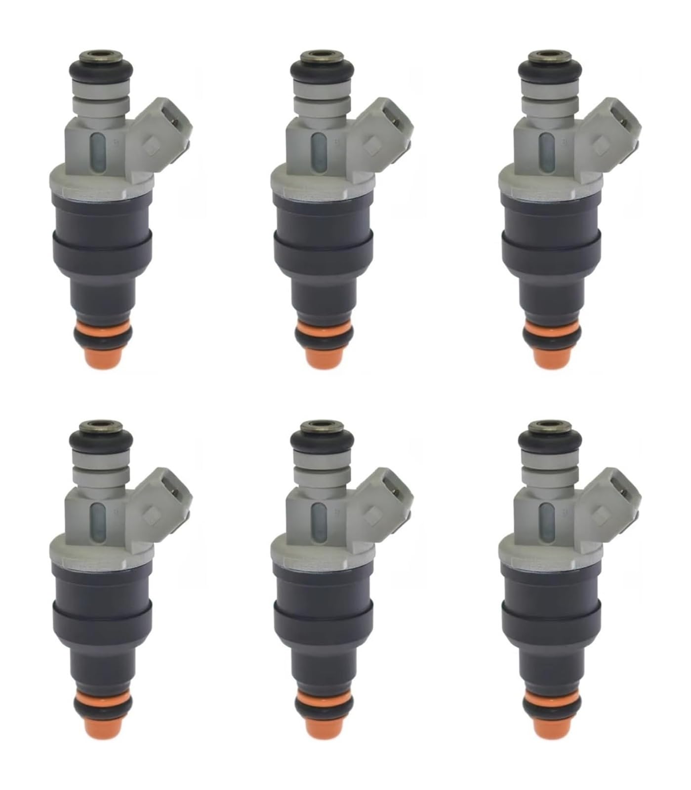 Oil Petrol Fuel Injector Nozzle for AEROSTAR for Ranger 1/6x Fuel Injector F03E-A2B F03Z9F593A Exhaust(F03E-A2B(6PCS))