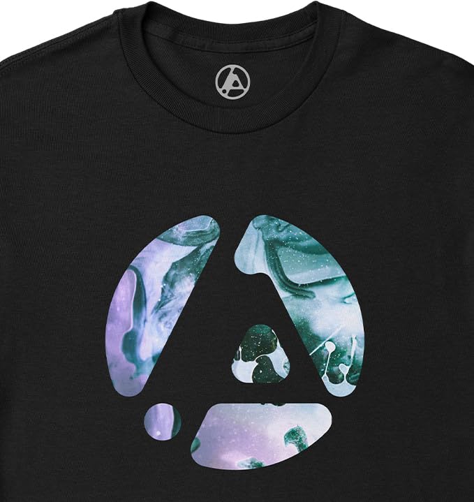Linkin Park Unisex-Adult Zero Official Merch Swirl Tour T-Shirt2