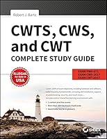 CWTS, CWS and CWT Complete Study Guide, 3rd ed. 8126572671 Book Cover