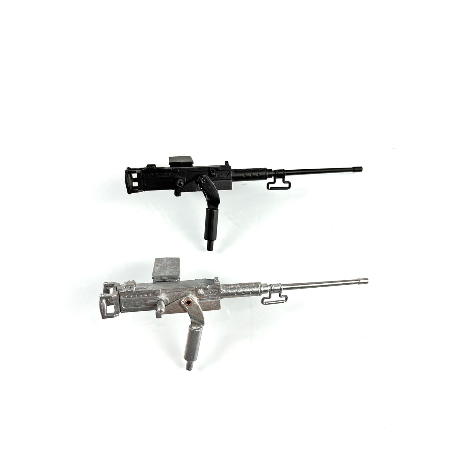 wheelfun Heng Long US in Stock, Metal Machine Gun for 1/16 3898 Sherman 3918 M1A2 Abrams RC Tank Model RC Tank Spare Part