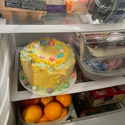 Baking and Finance Report: Buttercream Frosting & Freezing Credit Titelbild