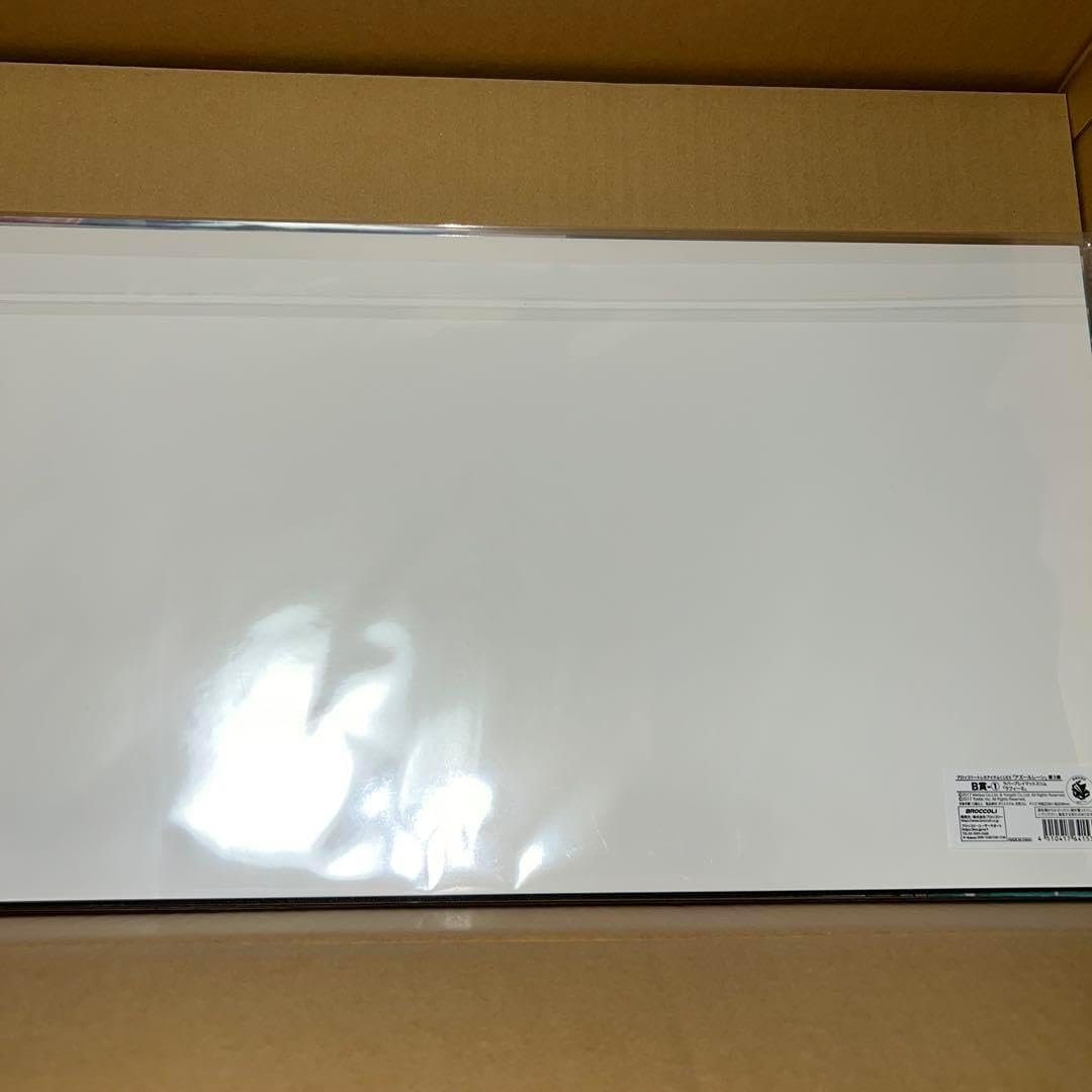 ブロッコリー トレカくじ アズールレーン B賞 ラバープレイマット