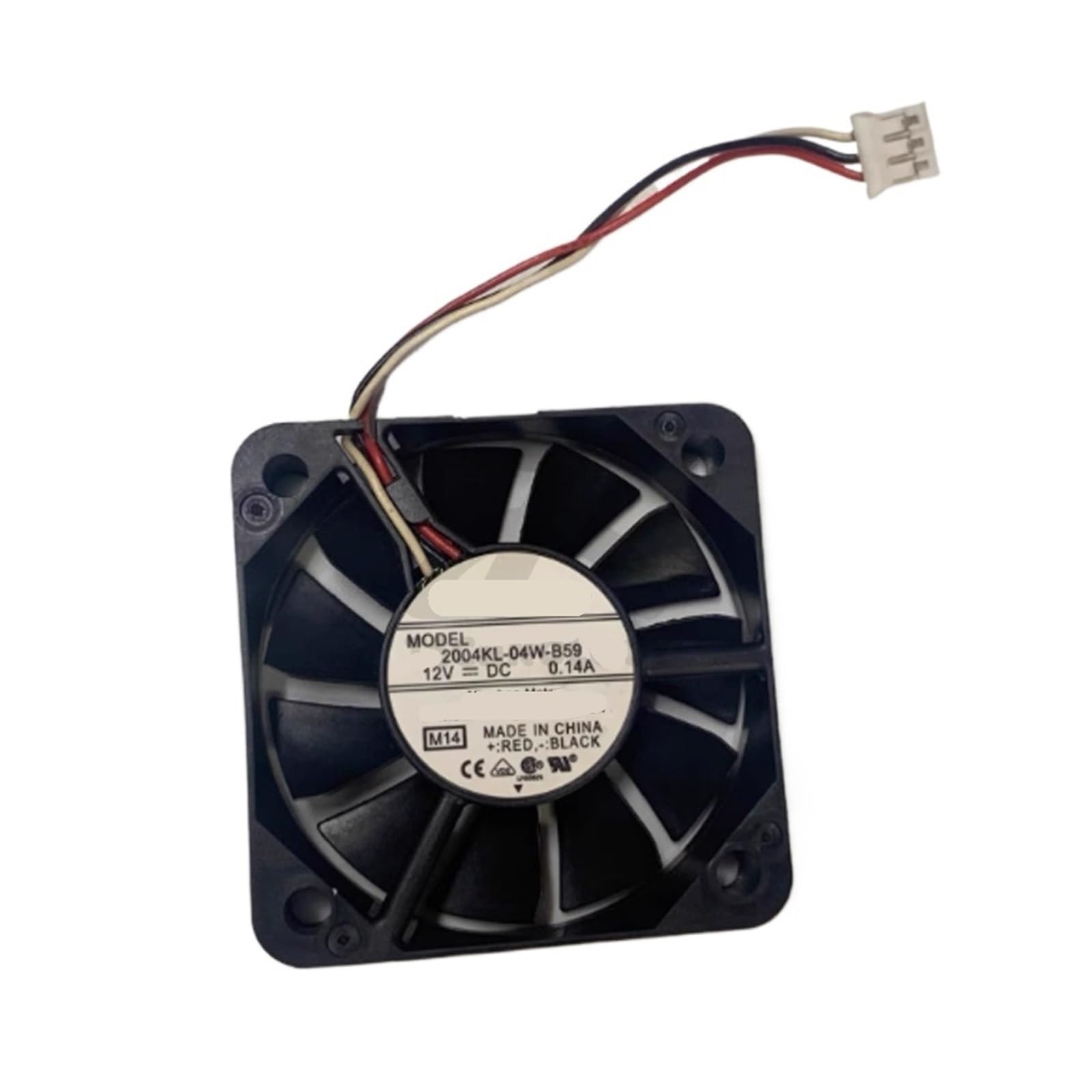 UITGVDQAT Cooling fan 2410ML-04W-B39 2004KL-09W-B50 05015SS-24P-YA 2004KL-05W-B50 2004KL-05W-B60 2004KL-05W-B69(05015SS-24P-YA 24V)