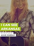 arkansas scheinaster  I Can See Arkansas im Stil von \