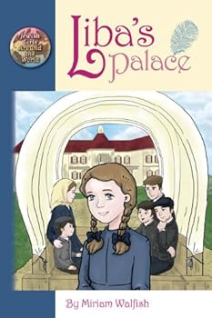 Hardcover Liba's Palace Book