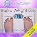 Rapid Weight Loss, Fat Burn and Calorie Blast with Self-Hypnosis, Meditation and Affirmations