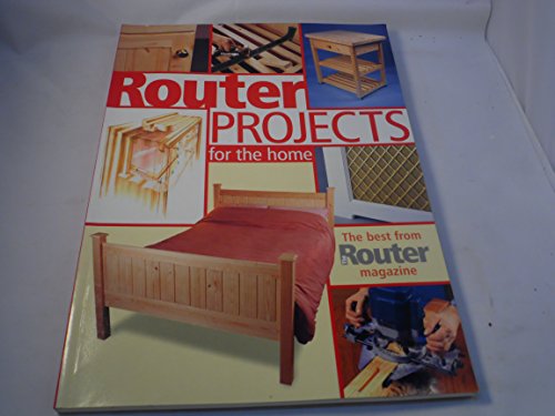 Router Projects for the Home