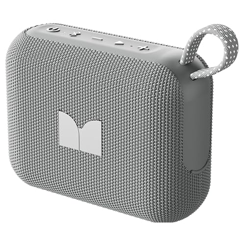 MONSTER [ �����X�^�[ ] �|�[�^�u�� Bluetooth �X�s�[�J�[ [ Cube1 (�L���[�u����) MS62113 ] IPX8 �h�� �I�ׂ�3�F (�O���[)