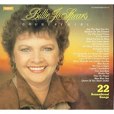 Billie Jo Spears Country Girl