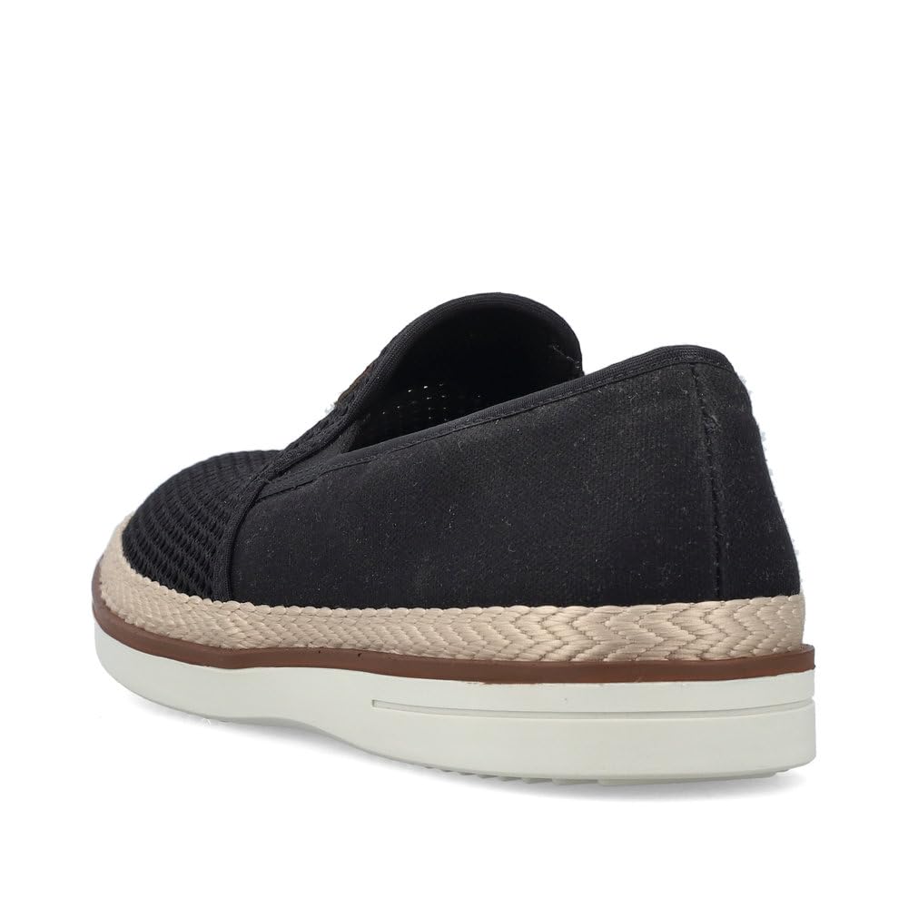 Rieker Herren Slipper B2366, Männer Slip On
