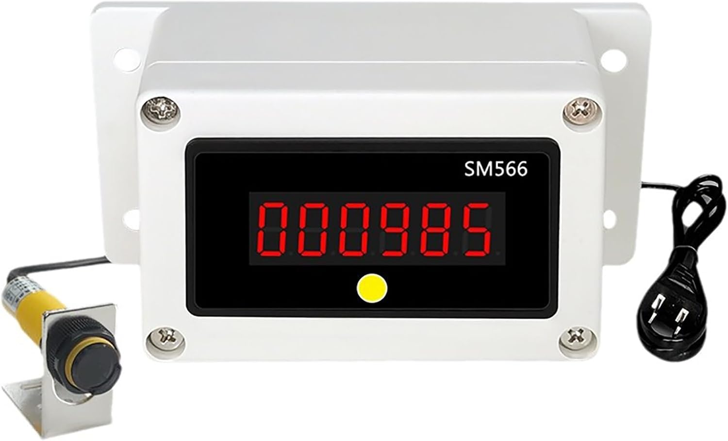 McbeAn Digital LED Counter, Automatic Induction Counter with Power ...