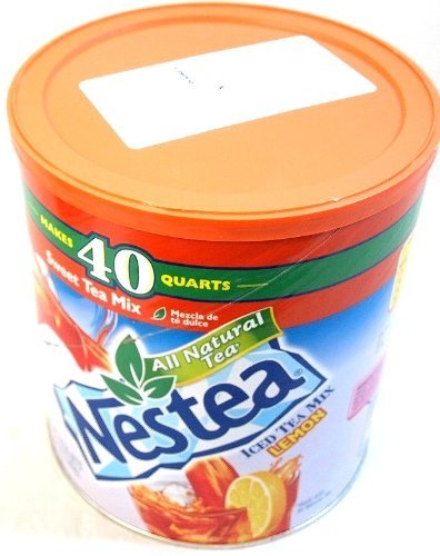 Amazon.co.jp: ネスレ NESTLE アイスティーミックス レモン 2.56kg×48
